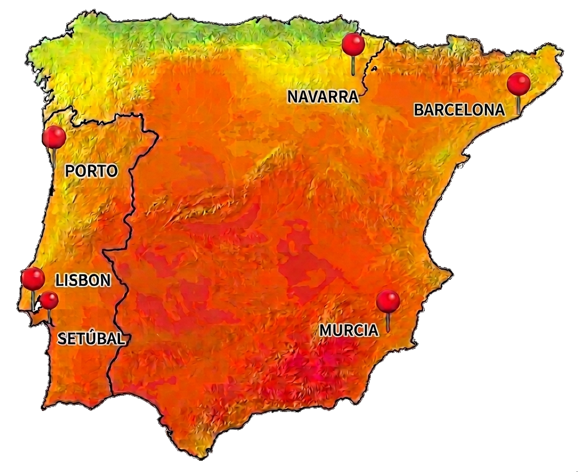 Cold Chain Facilities in Spain